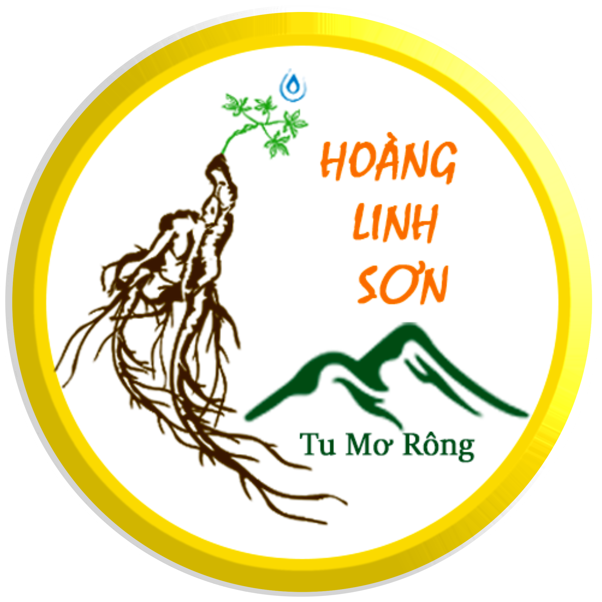 Sâm Hoàng Linh Sơn Kontum